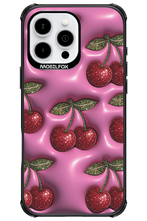 CHERRY RUBY 2.0 - Apple iPhone 16 Pro Max
