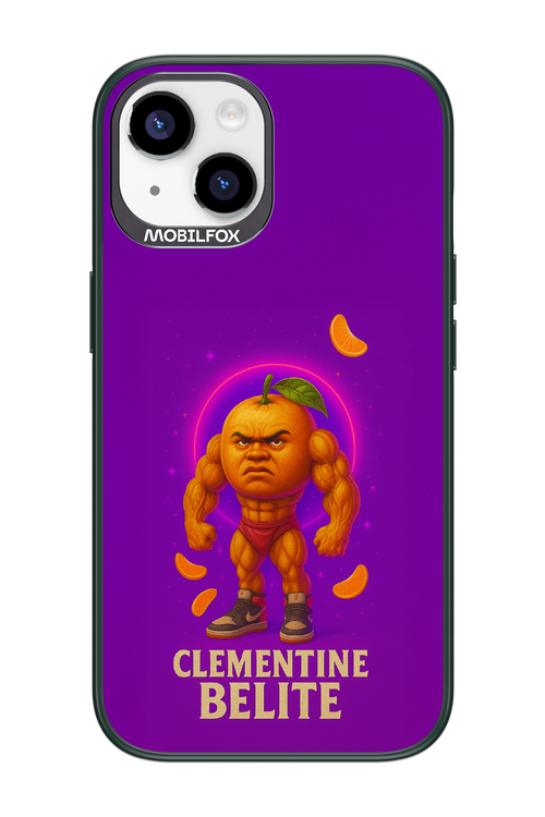 Clementine Belite Muscle 2.0 - Apple iPhone 14