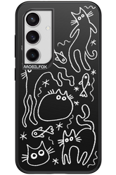 CHALK_CATS 2.0 - Samsung Galaxy S24