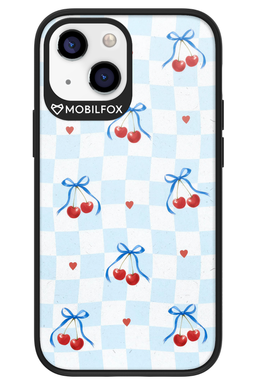 Blue Cherry 2.0 - Apple iPhone 13 Mini