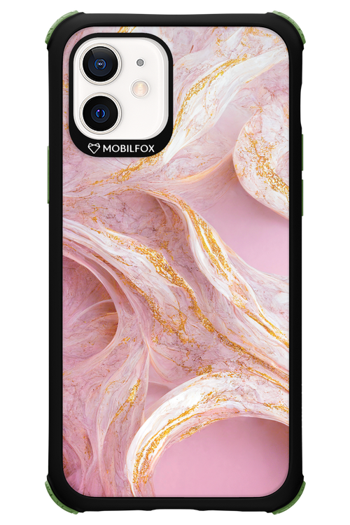 Rosequartz Silk - Apple iPhone 12