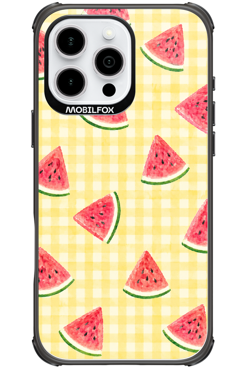 Vintage Watermelon 2.0 - Apple iPhone 16 Pro Max