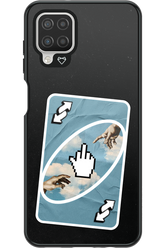In God Hand 2.0 - Samsung Galaxy A12