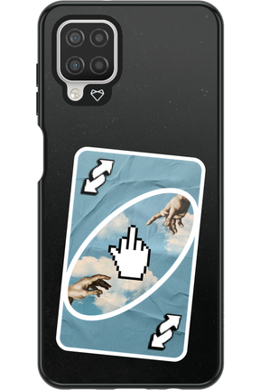 In God Hand 2.0 - Samsung Galaxy A12