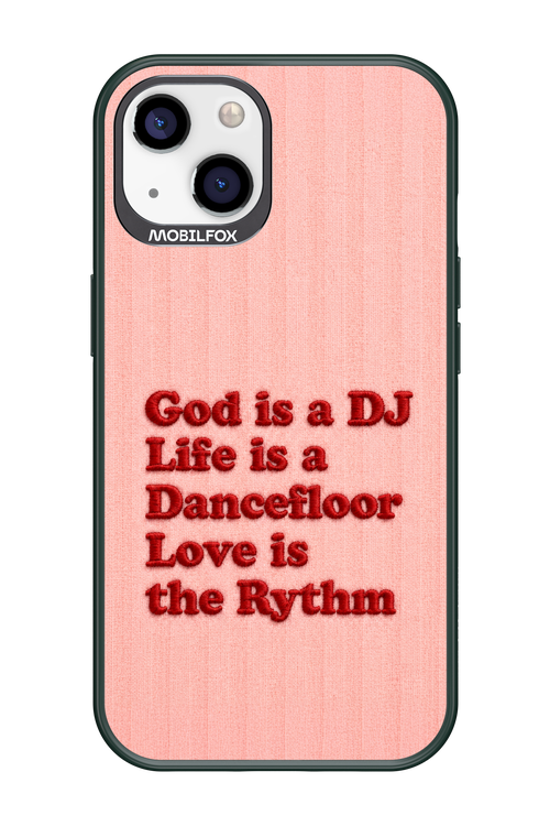 God is a DJ 2.0 - Apple iPhone 13