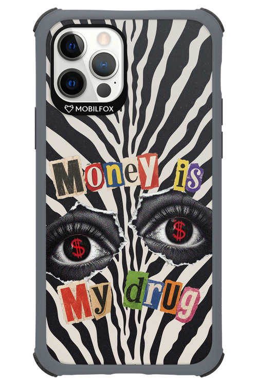 Money Drug 2.0 - Apple iPhone 12 Pro