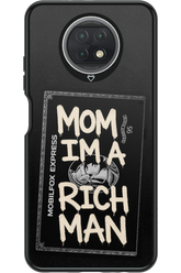 RICH MAN 2.0 - Xiaomi Redmi Note 9T 5G