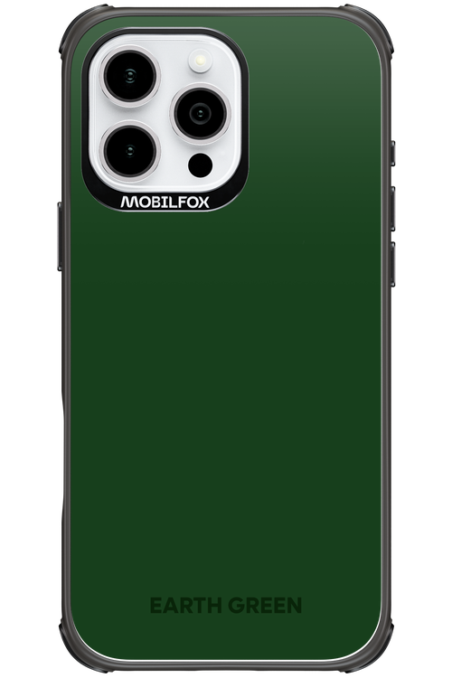 Earth Green 2.0 - Apple iPhone 16 Pro Max