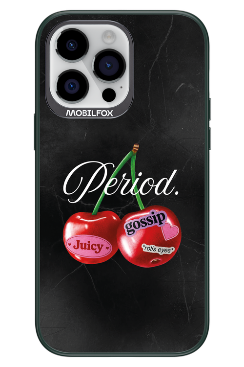 Period 2.0 - Apple iPhone 14 Pro Max
