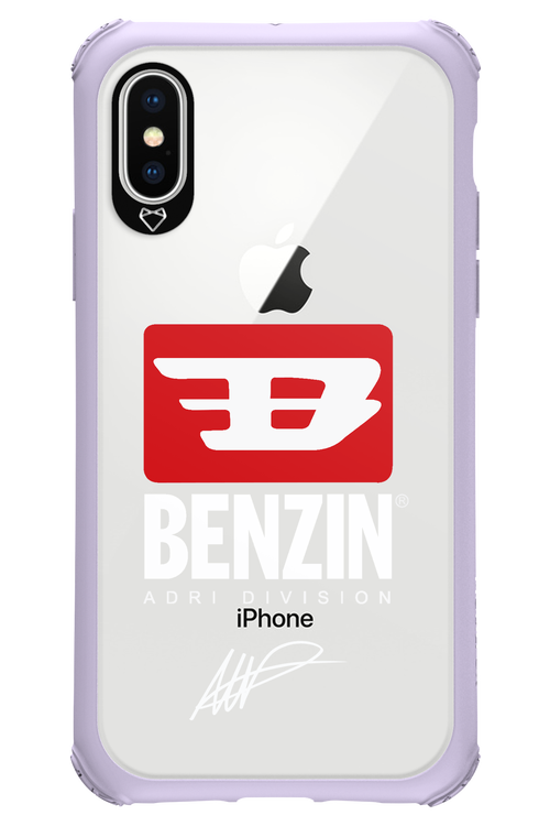 Ultra Benzin 2.0 - Apple iPhone XS