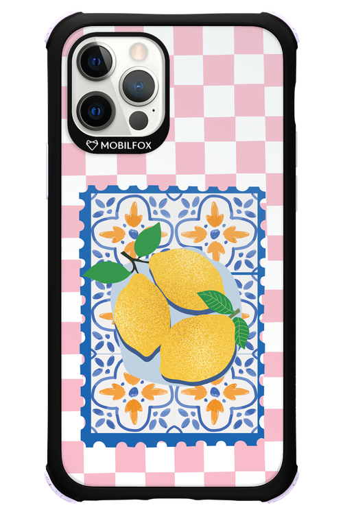 Limoncello Coast 2.0 - Apple iPhone 12 Pro