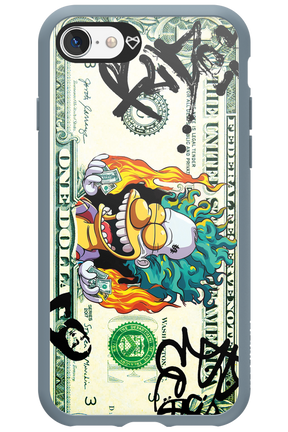 CLOWN - Apple iPhone 8