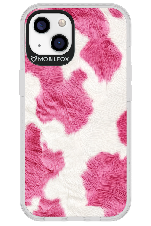 Pink Cow 2.0 - Apple iPhone 13