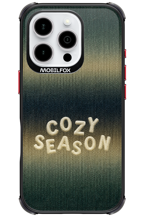 Cozy Season 2.0 - Apple iPhone 16 Pro