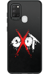 EXOT BLACK 2.0 - Samsung Galaxy A21 S