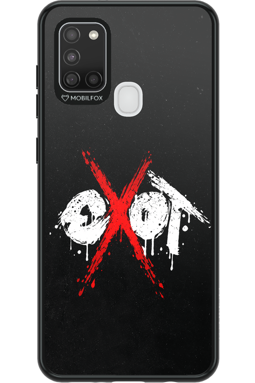 EXOT BLACK 2.0 - Samsung Galaxy A21 S