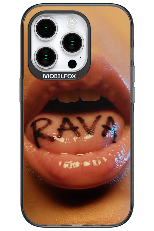 Rava Kiss 2.0 - Apple iPhone 15 Pro