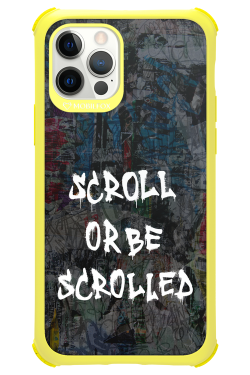 Scroll X 2.0 - Apple iPhone 12 Pro