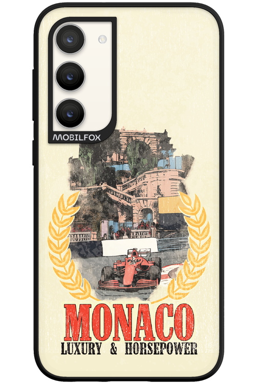 Monaco Luxury 2.0 - Samsung Galaxy S23 Plus