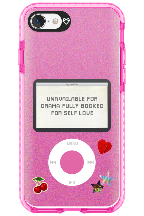 Self Love Mp4 Player 2.0 - Apple iPhone 8