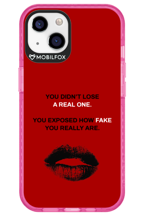 Real or Fake 2.0 - Apple iPhone 13