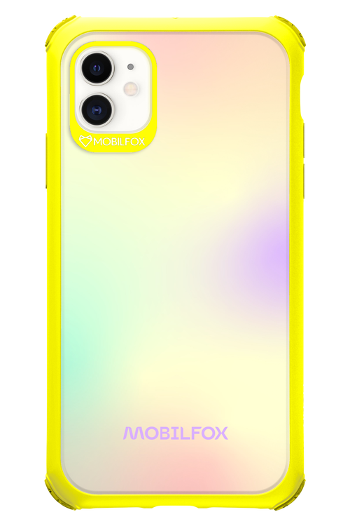 Pastel Cream - Apple iPhone 11