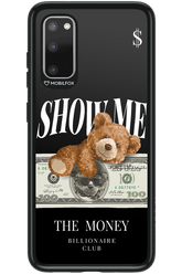 Show Me The Money - Samsung Galaxy S20