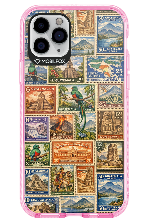 Tropical Letter 2.0 - Apple iPhone 11 Pro