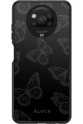 Black Butterflies 2.0 - Xiaomi Poco X3 NFC