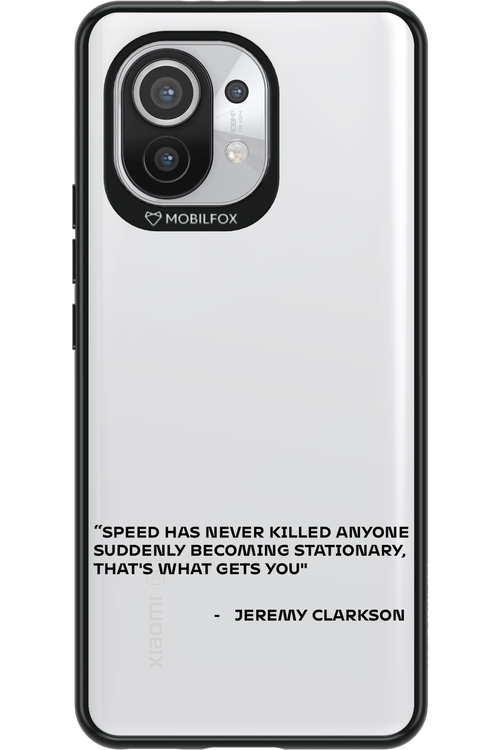 Clarkson's Wisdom 2.0 - Xiaomi Mi 11 5G