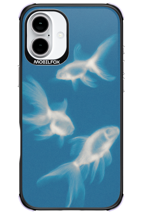 Lady of the Lake 2.0 - Apple iPhone 16 Plus