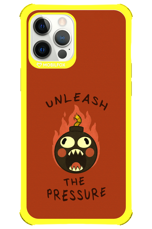 Pressure Bomb 2.0 - Apple iPhone 12 Pro Max