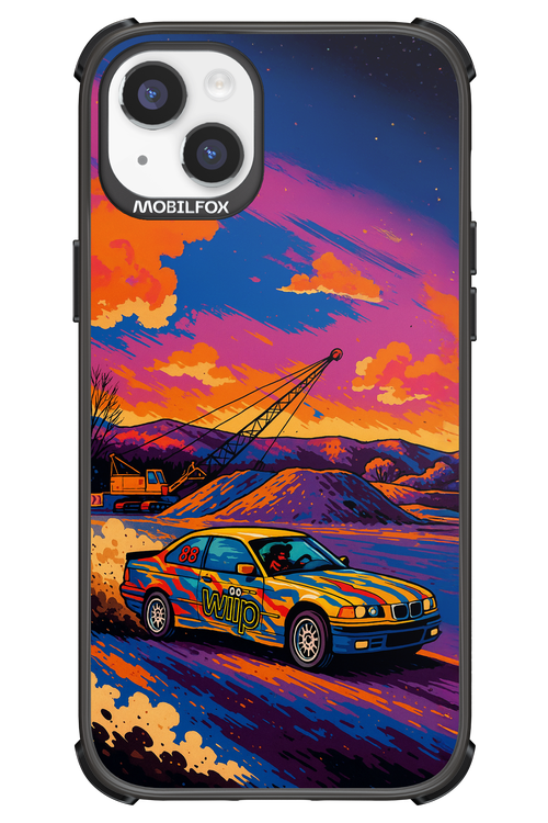 Sunset Run 2.0 - Apple iPhone 14 Plus