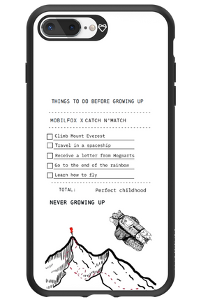 things to do before growing up - Apple iPhone 8 Plus