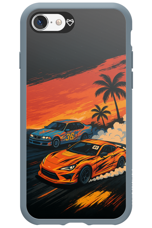 Palm Drift 2.0 - Apple iPhone SE 2022