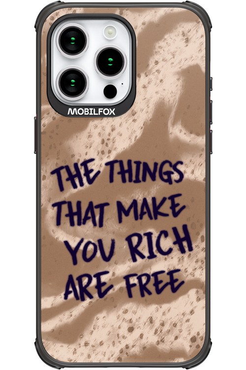 Free Things 2.0 - Apple iPhone 15 Pro Max