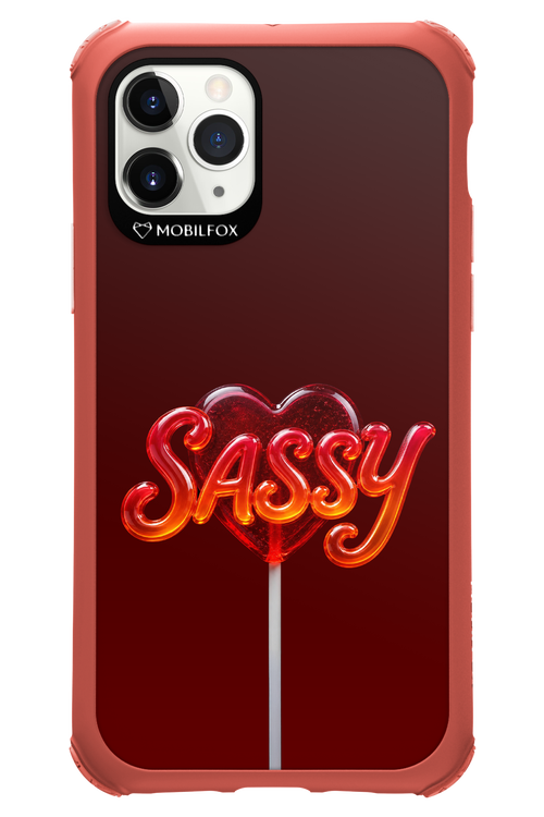 Sassy 2.0 - Apple iPhone 11 Pro