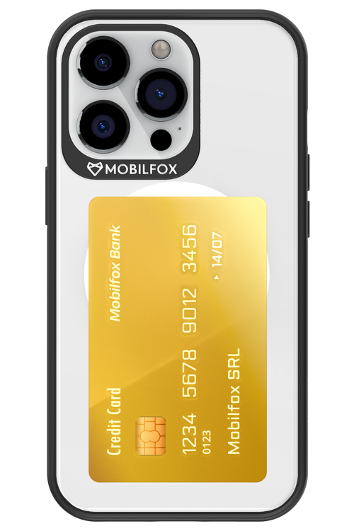 Gold Card 2.0 - Apple iPhone 13 Pro