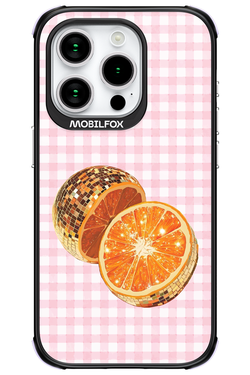 Discorange 2.0 - Apple iPhone 15 Pro
