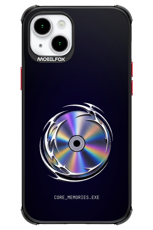 Core Memories 2.0 - Apple iPhone 15 Plus