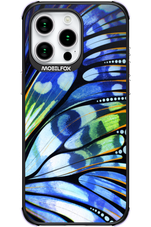 Turquoise Wing 2.0 - Apple iPhone 15 Pro Max