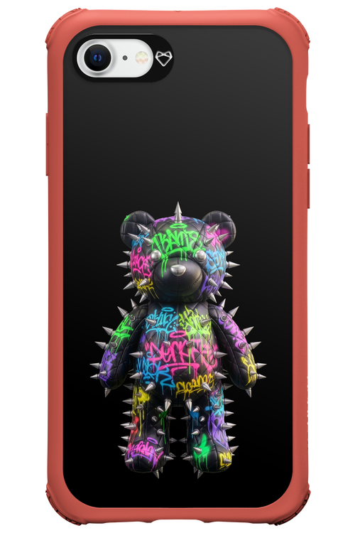 Crazy Teddy 2.0 - Apple iPhone SE 2020