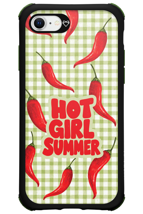 HOT GIRL SUMMERR 2.0 - Apple iPhone 7