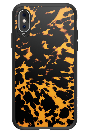 Tortoise Shell 2.0 - Apple iPhone XS