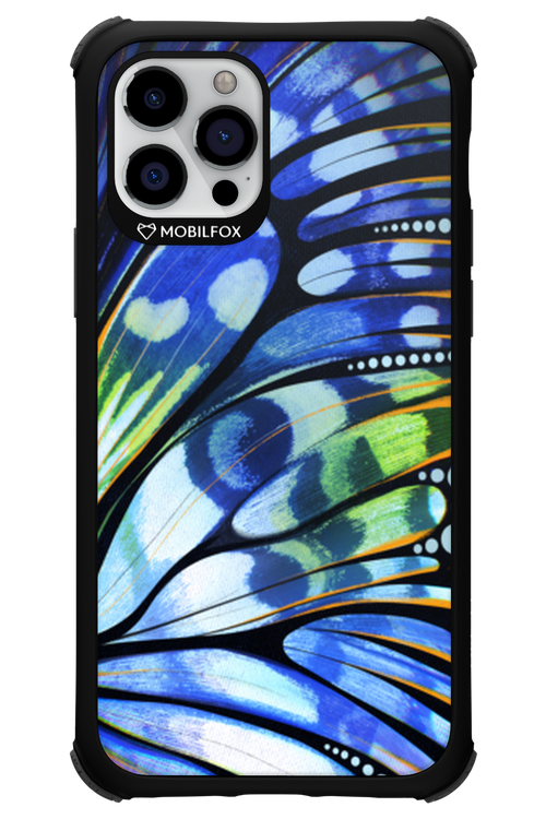 Turquoise Wing 2.0 - Apple iPhone 12 Pro
