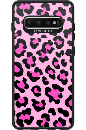 PINK LEOPARD 2.0 - Samsung Galaxy S10+