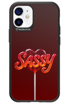Sassy 2.0 - Apple iPhone 12 Mini