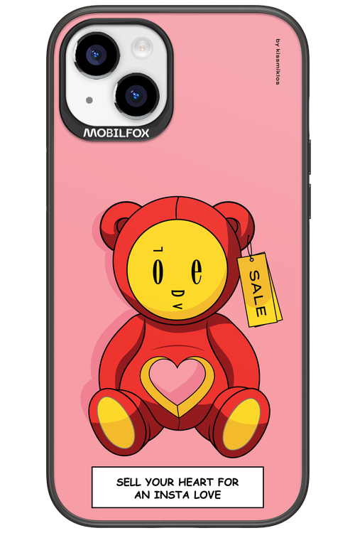 Sell Your Heart For an INSTA LOVE - Apple iPhone 15 Plus
