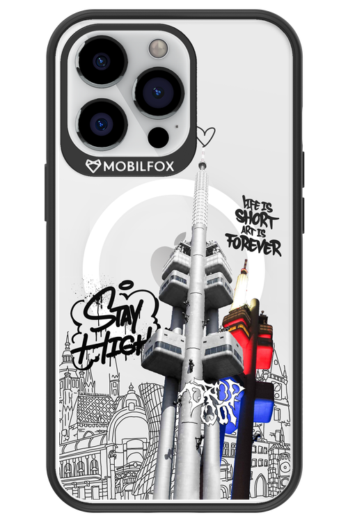 Stay Street Forever 2.0 - Apple iPhone 13 Pro