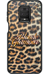 Blonde Glamour - Xiaomi Redmi Note 9 Pro